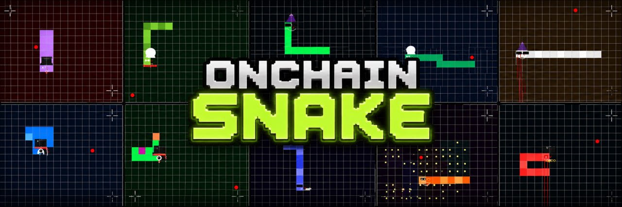 Onchain Snake
